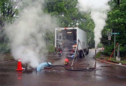 武川CIPP热固化修复技术