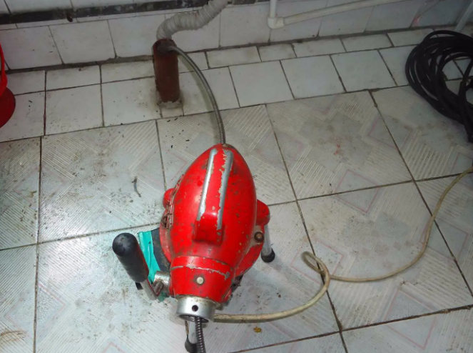 武川下水道疏通